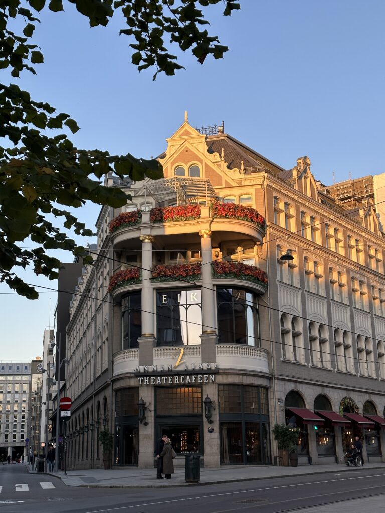 Hotel Continental