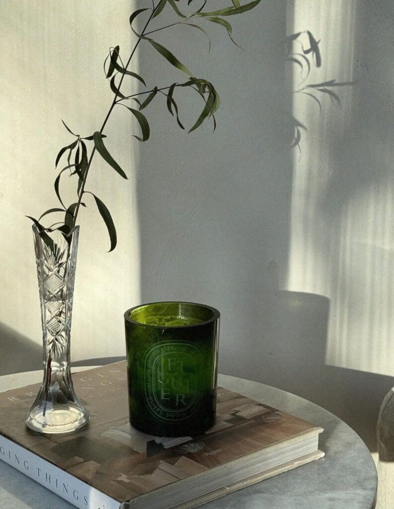 Duftlys fra Diptyque