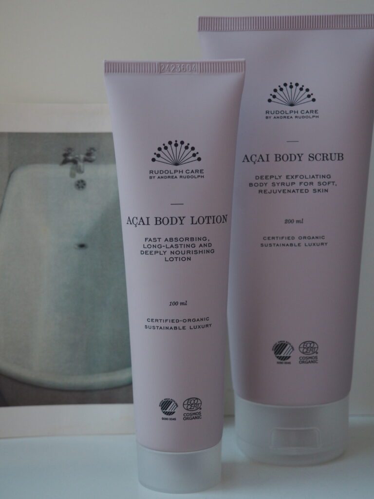 Balansekunst, produkter fra Rudolph Care