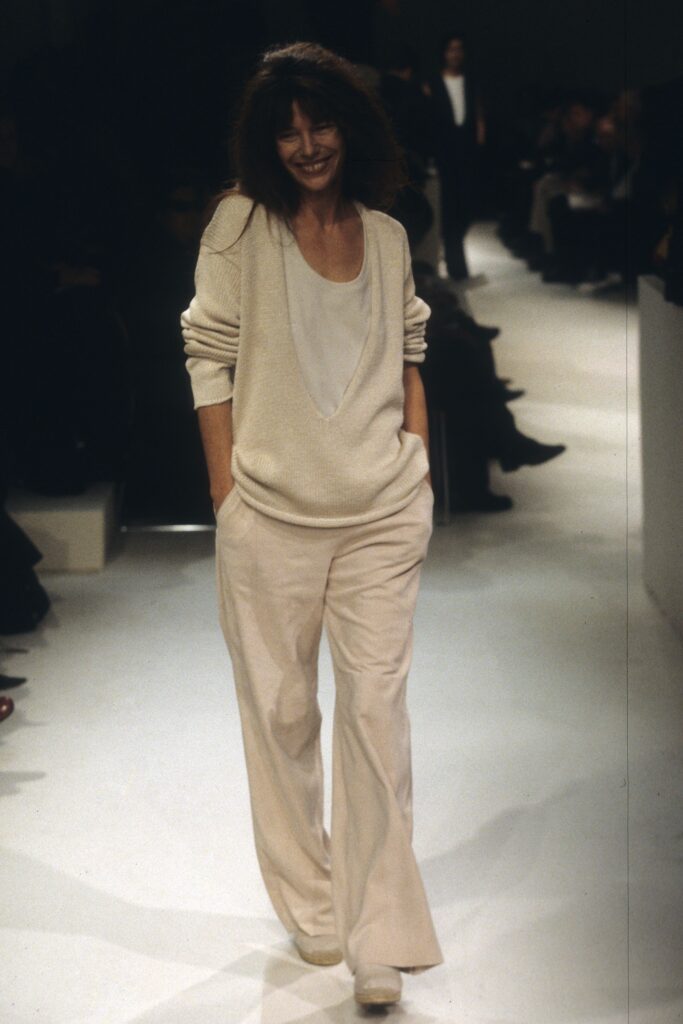 Jane Birkin, Hermès 2000
