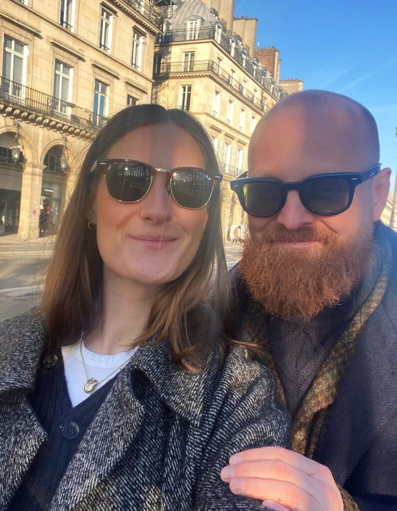 Marthe og Martin