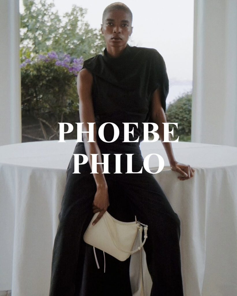 Phoebe Philo, sommerens motekampanje