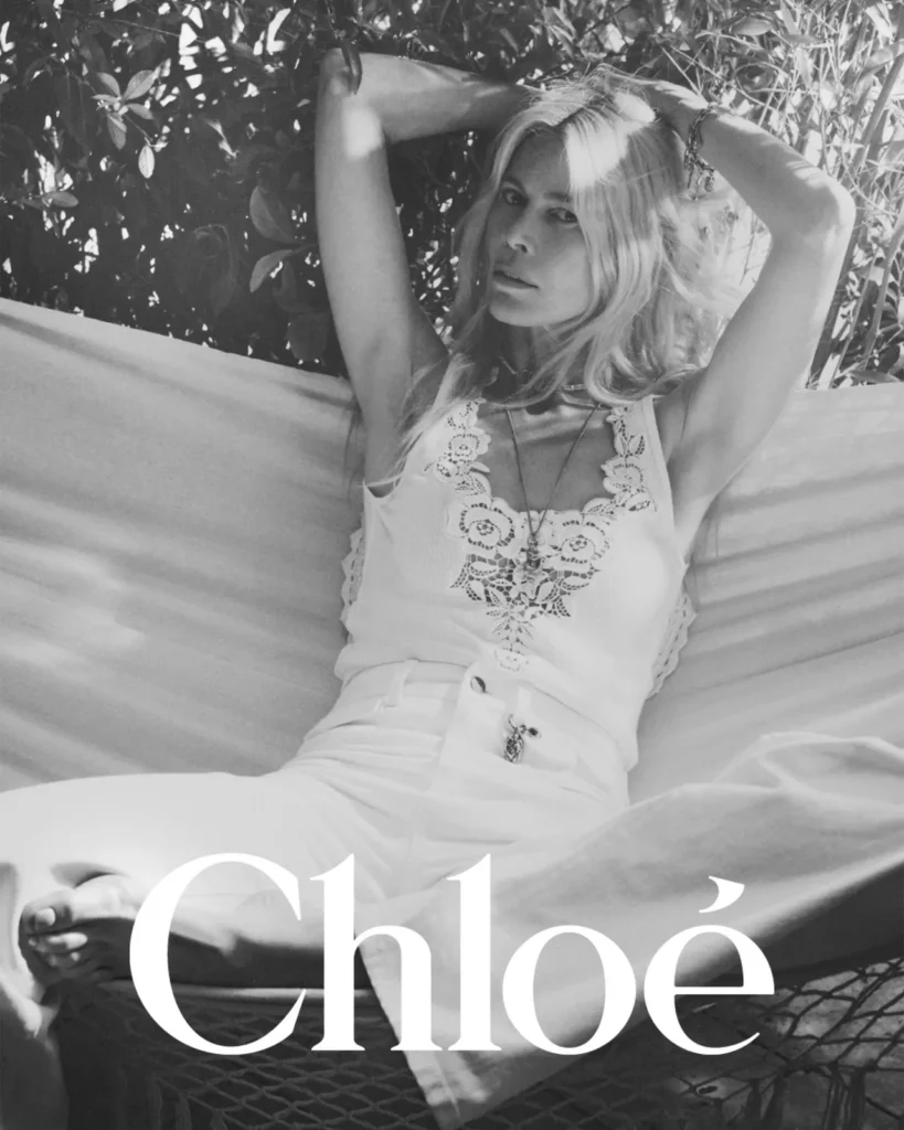 Chloé, sommerens motekampanje